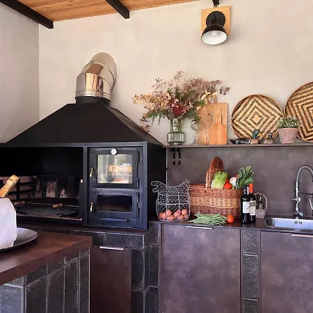 Casitas Del Gallego Semesterbostad *