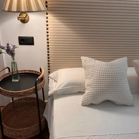 Сasa de vacaciones Casitas Del Gallego *