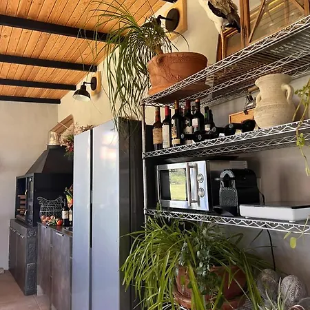 Casitas Del Gallego *