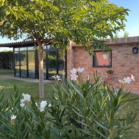 Casitas Del Gallego Сasa de vacaciones