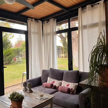 Сasa de vacaciones Casitas Del Gallego
