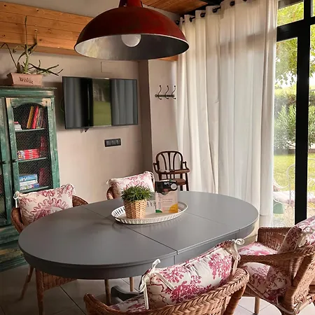 Casitas Del Gallego Сasa de vacaciones *