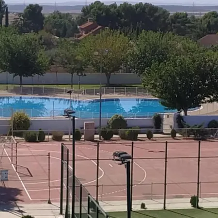 Сasa de vacaciones Casitas Del Gallego