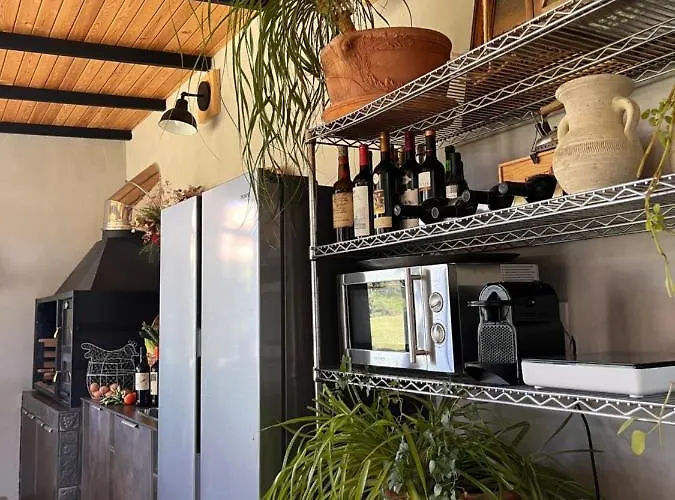 Casitas Del Gallego *