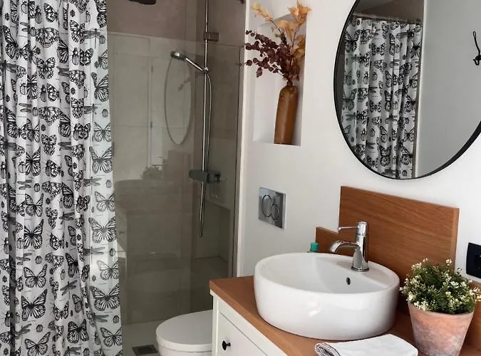 Casitas Del Gallego Vakantiehuis *