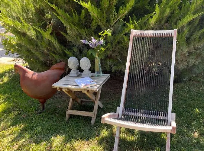 Casitas Del Gallego *