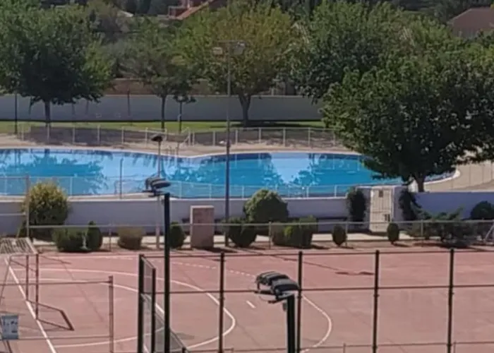 Vakantiehuis Casitas Del Gallego